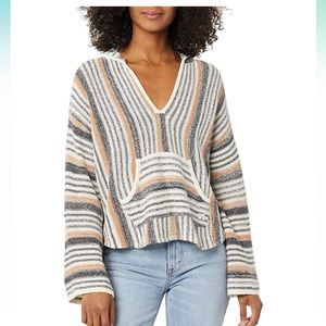 Billabong Campfire light weight sweater size Medium NWT